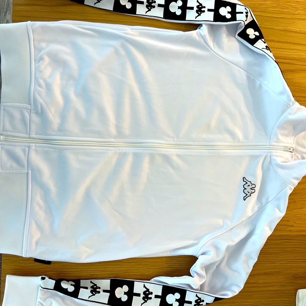 Kappa track jacket